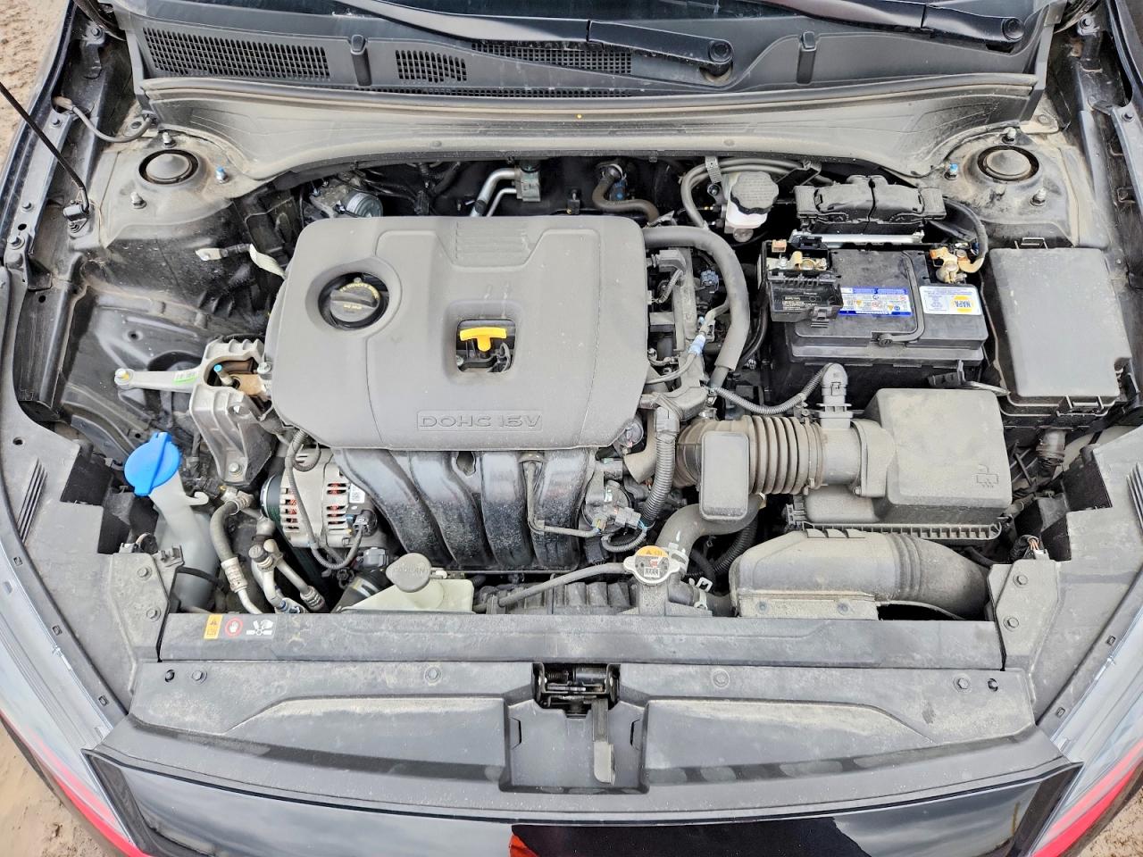 2023 KIA FORTE LX photo 31