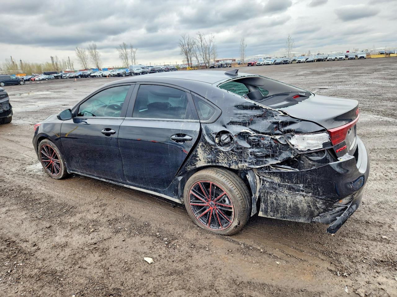 2023 KIA FORTE LX photo 4