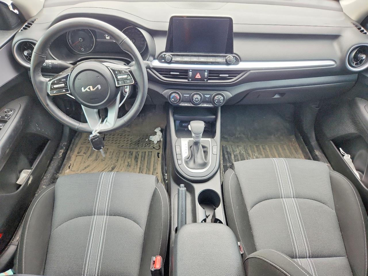 2023 KIA FORTE LX photo 22