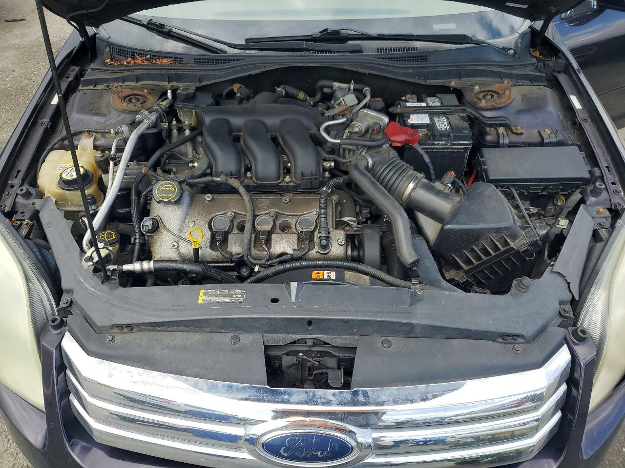 2007 FORD FUSION SE photo 31