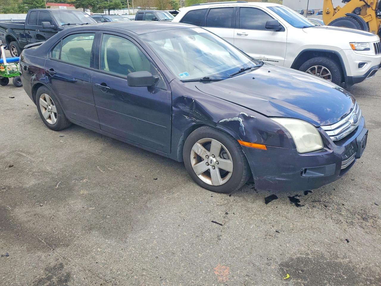 2007 FORD FUSION SE photo 10