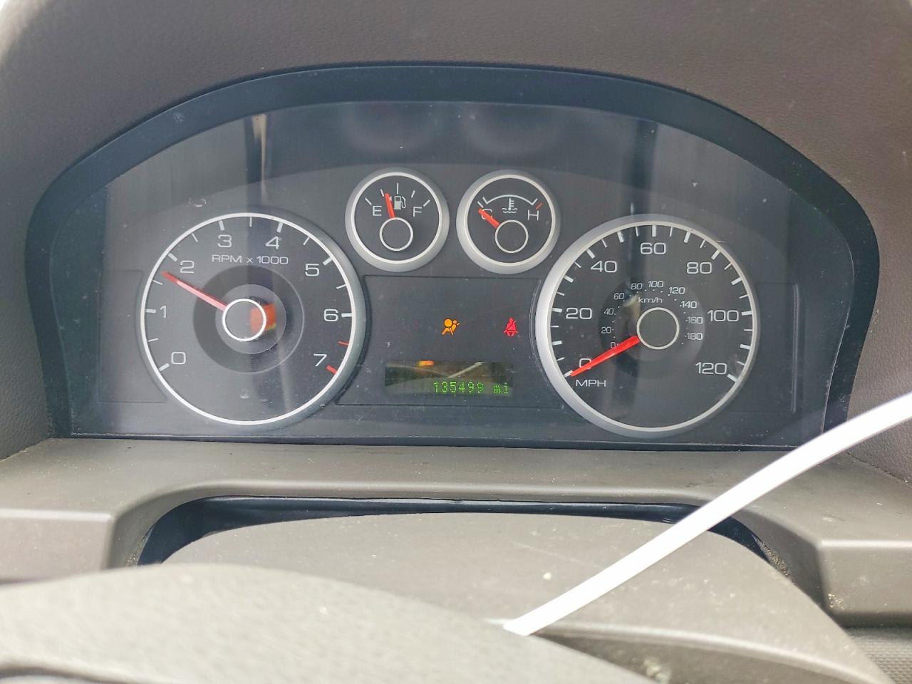 2007 FORD FUSION SE photo 25