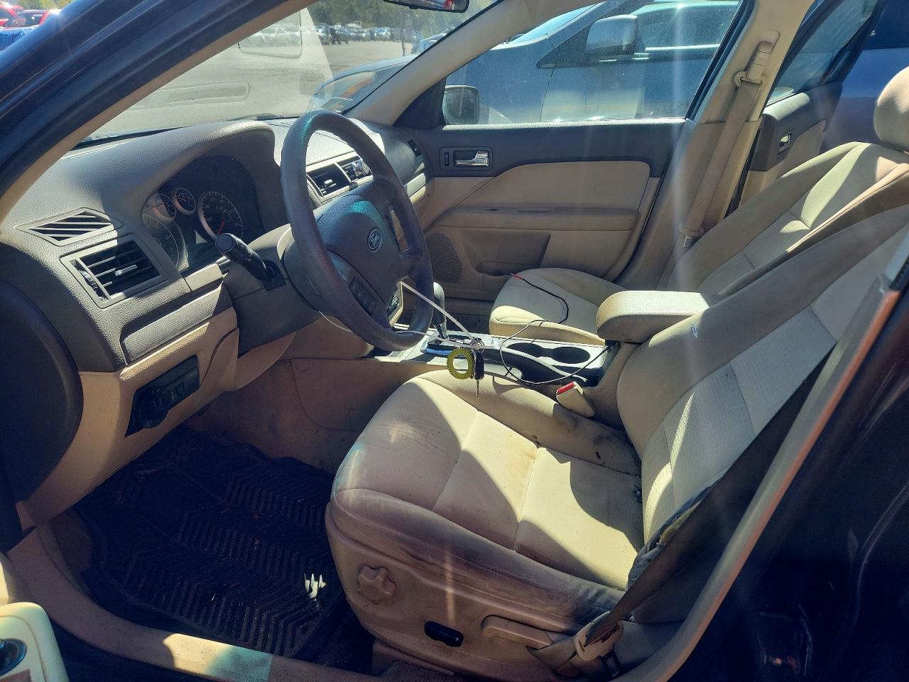 2007 FORD FUSION SE photo 19