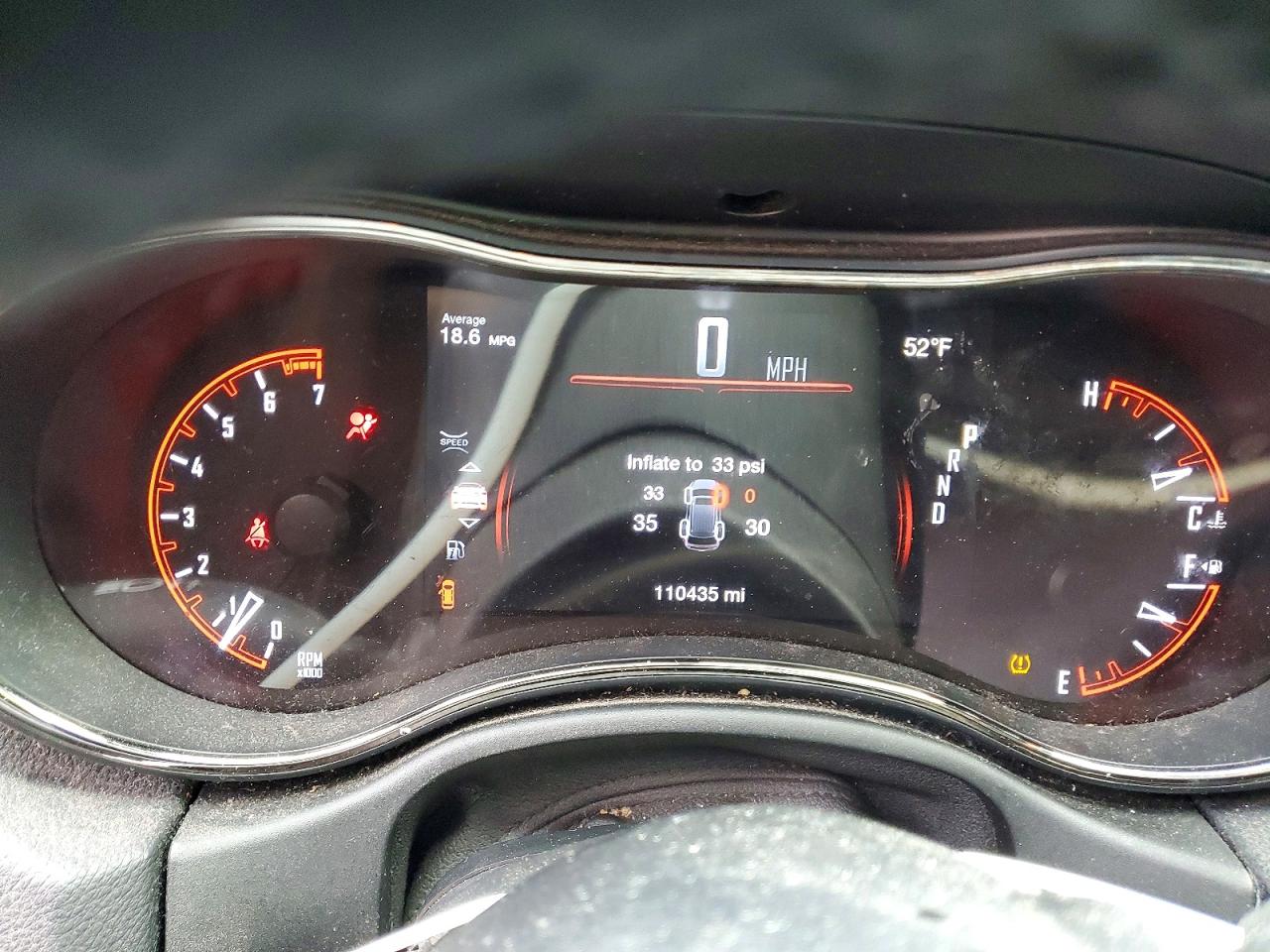 2019 DODGE DURANGO GT photo 17