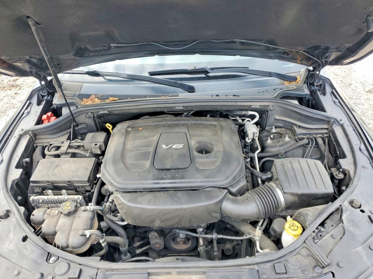 2019 DODGE DURANGO GT photo 23