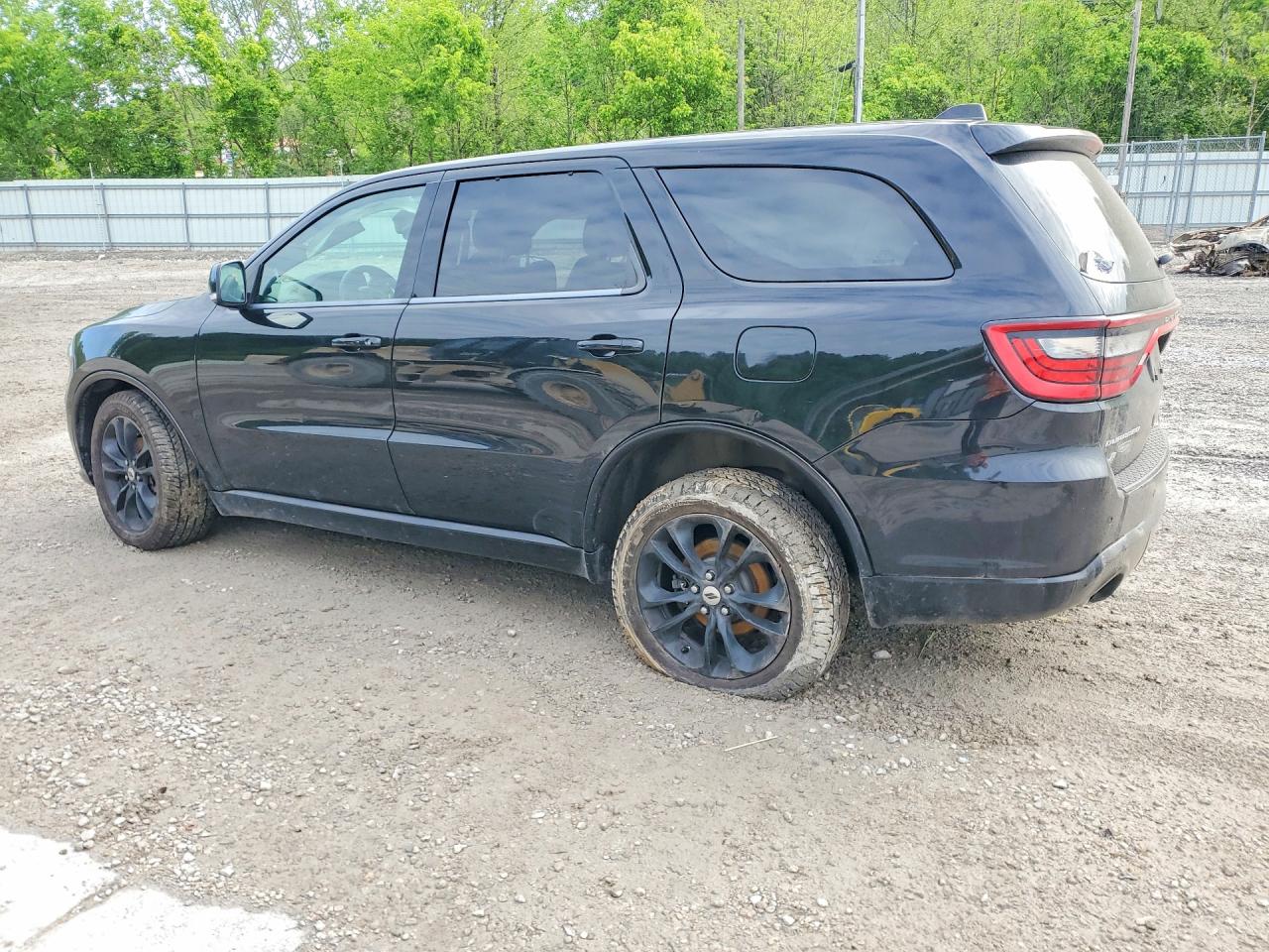 2019 DODGE DURANGO GT photo 3