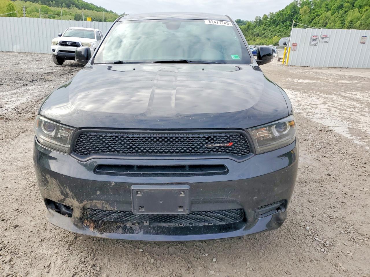 2019 DODGE DURANGO GT photo 9
