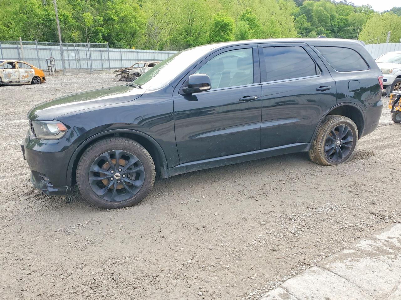 2019 DODGE DURANGO