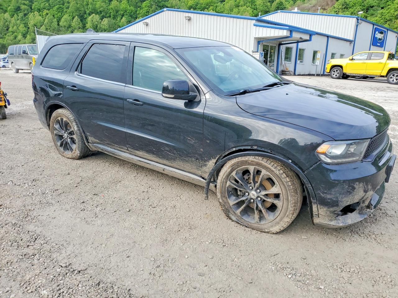 2019 DODGE DURANGO GT photo 7