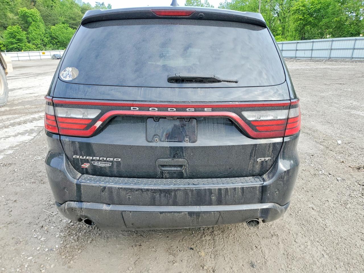 2019 DODGE DURANGO GT photo 11