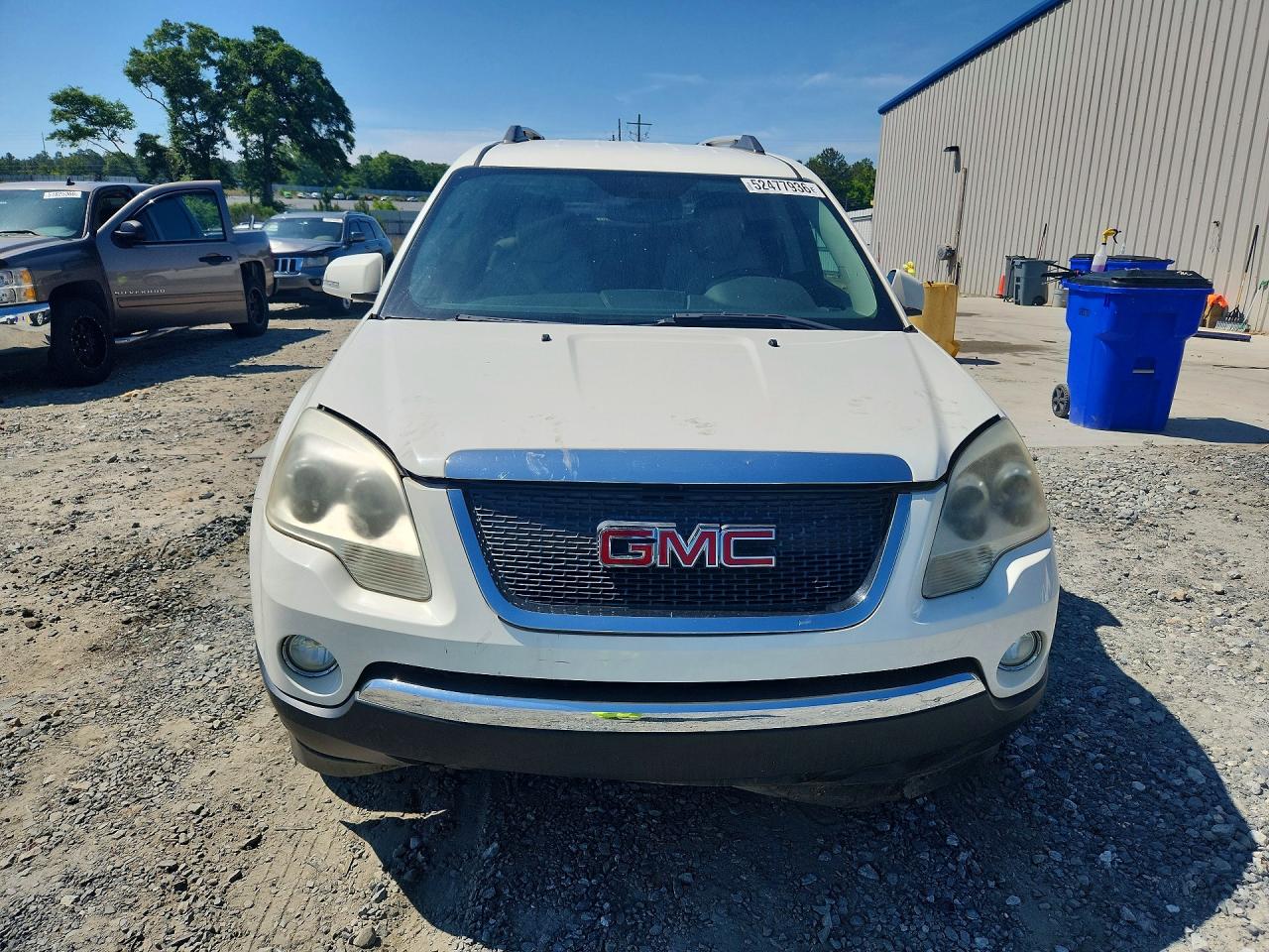 2011 GMC ACADIA SLT-1 photo 5