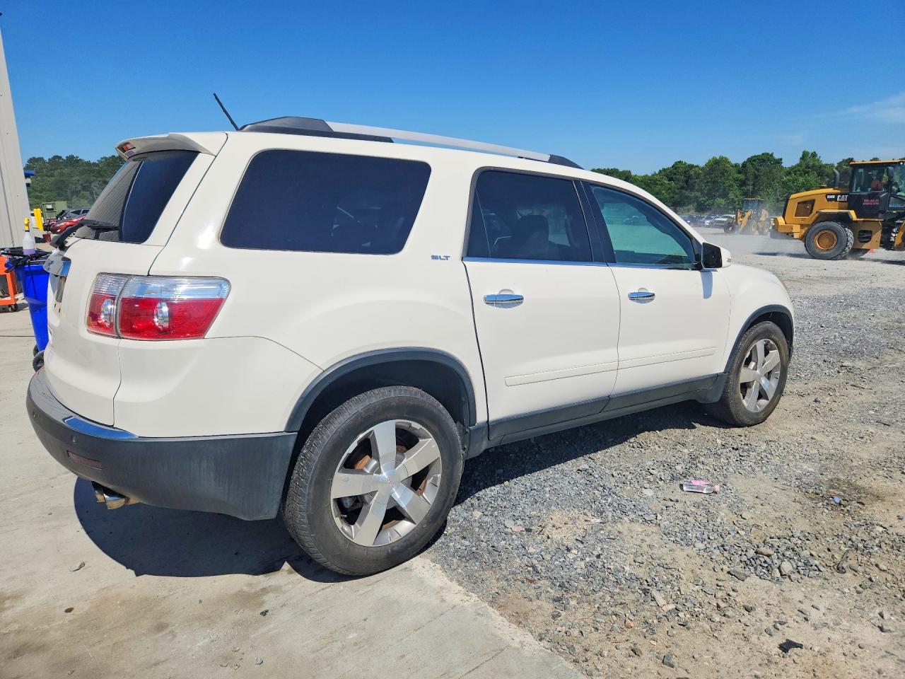 2011 GMC ACADIA SLT-1 photo 3