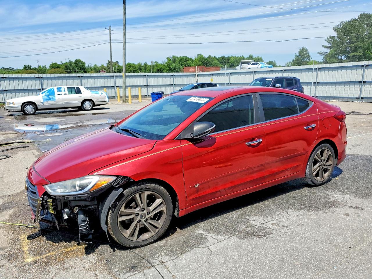 2017 HYUNDAI ELANTRA