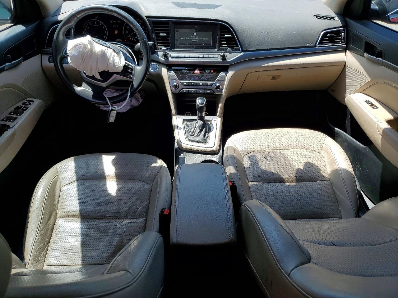 2017 HYUNDAI ELANTRA LIMITED photo 15