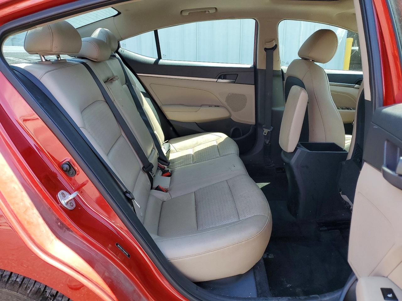 2017 HYUNDAI ELANTRA LIMITED photo 19