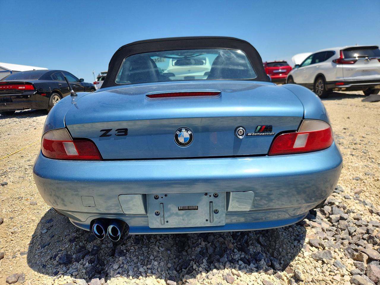 2000 BMW Z3 2.3 photo 16