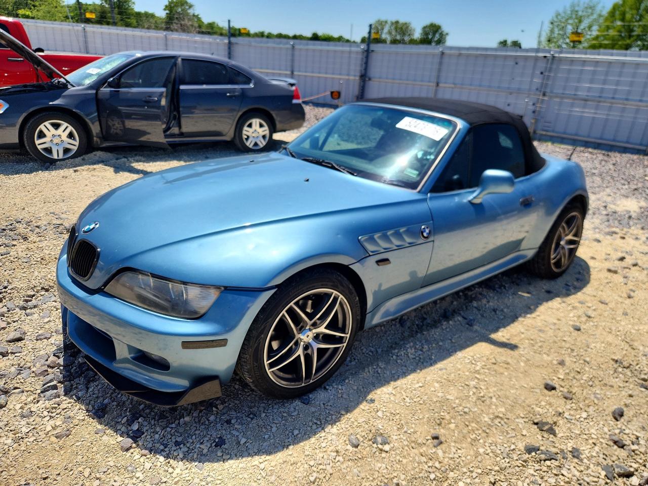 2000 BMW Z3