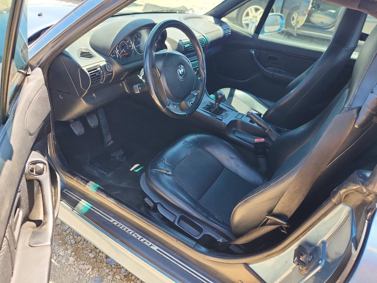 2000 BMW Z3 2.3 photo 22