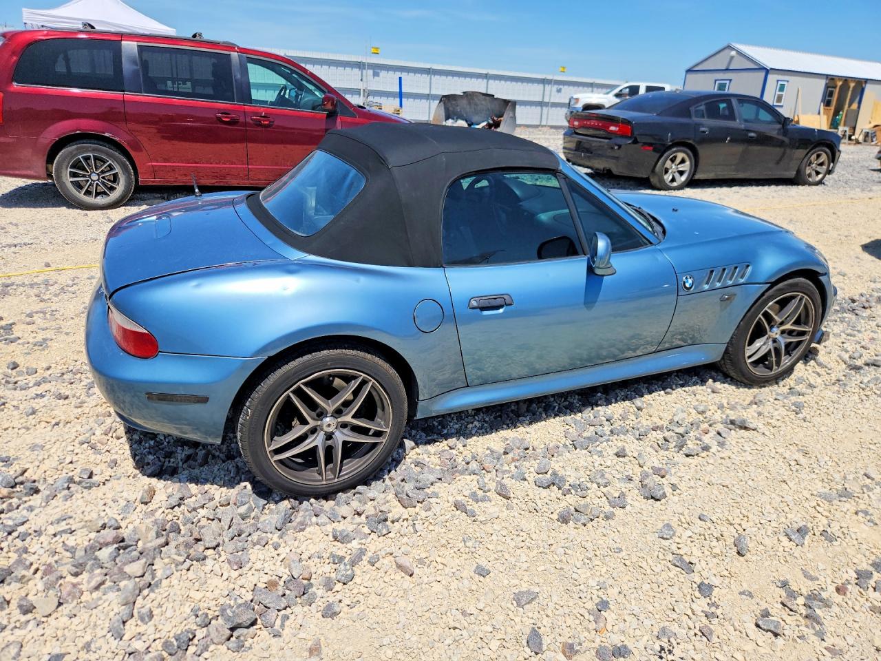 2000 BMW Z3 2.3 photo 7