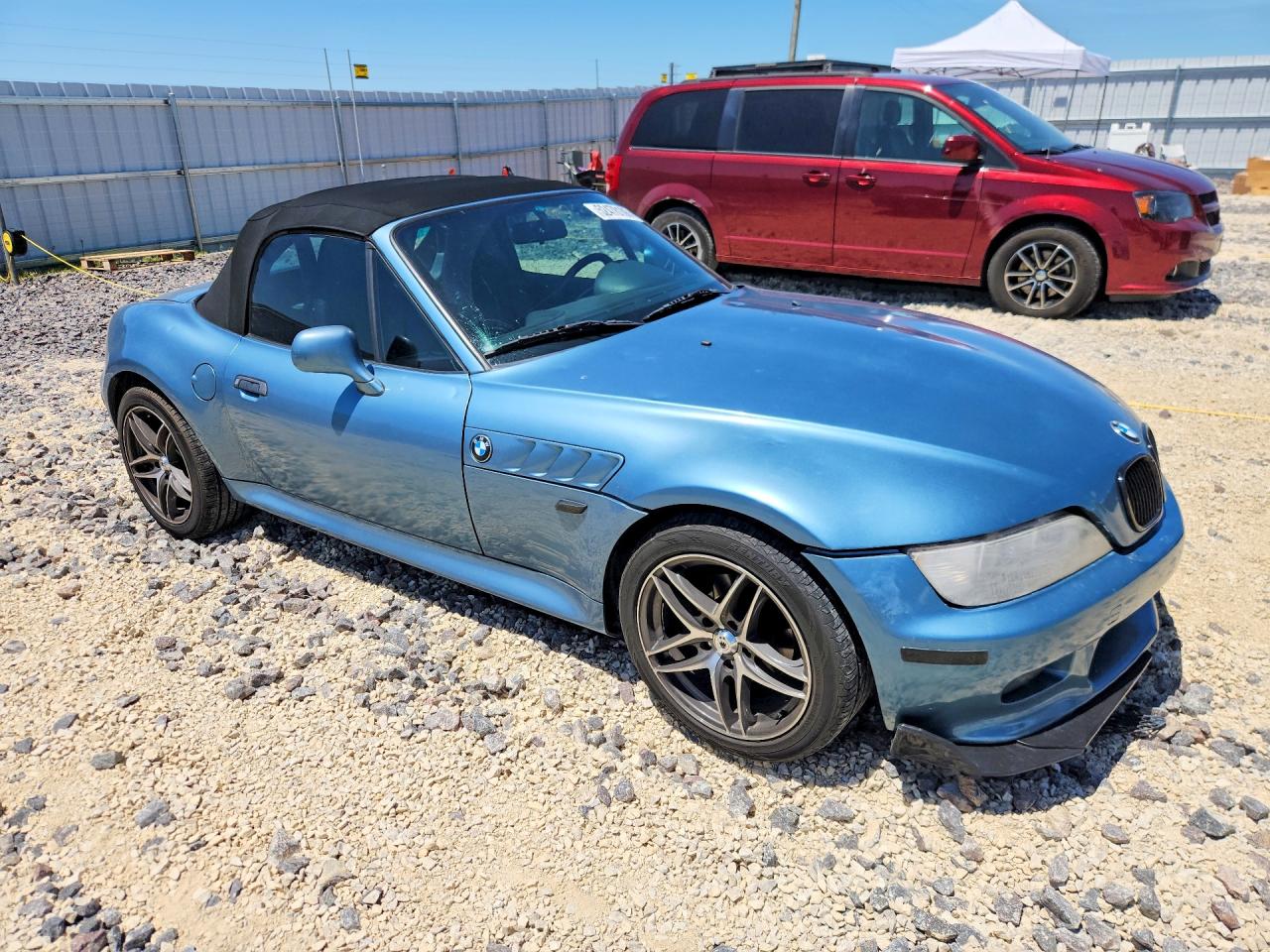 2000 BMW Z3 2.3 photo 10