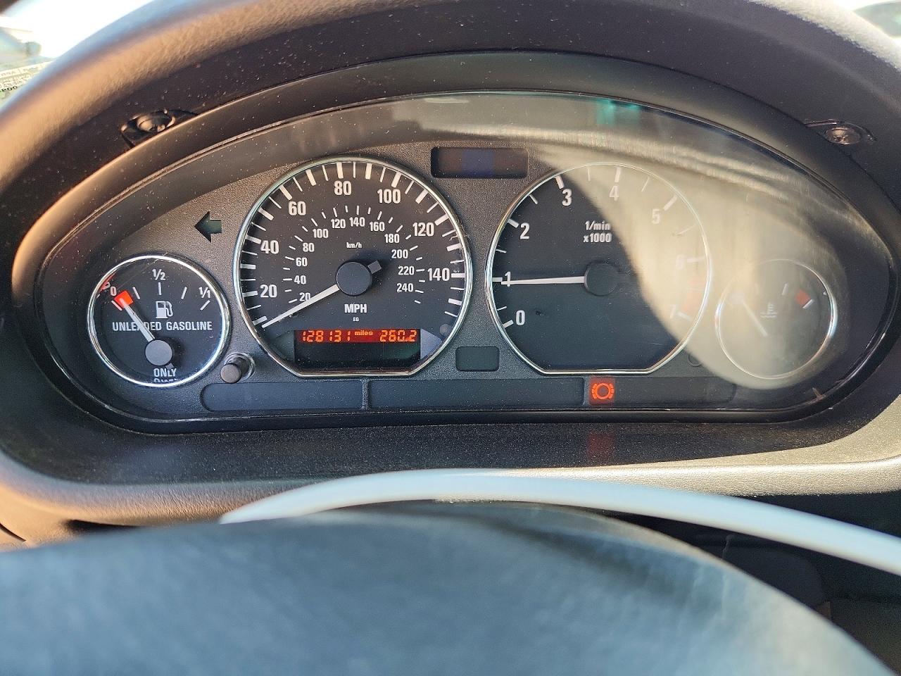 2000 BMW Z3 2.3 photo 25