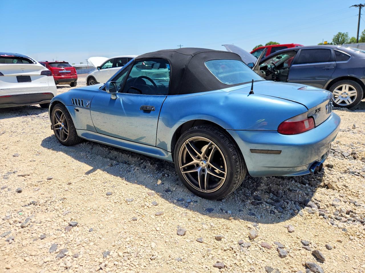 2000 BMW Z3 2.3 photo 4