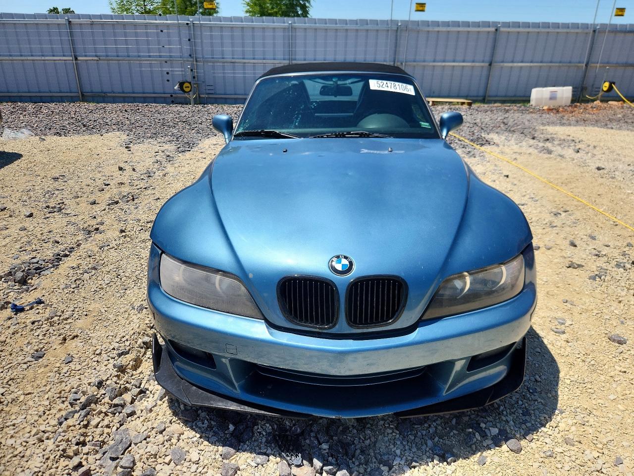 2000 BMW Z3 2.3 photo 13