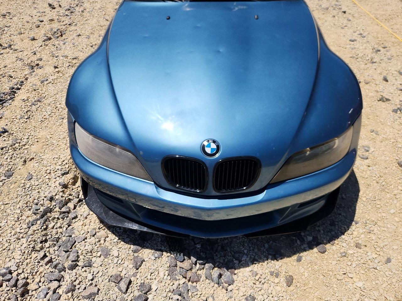 2000 BMW Z3 2.3 photo 31