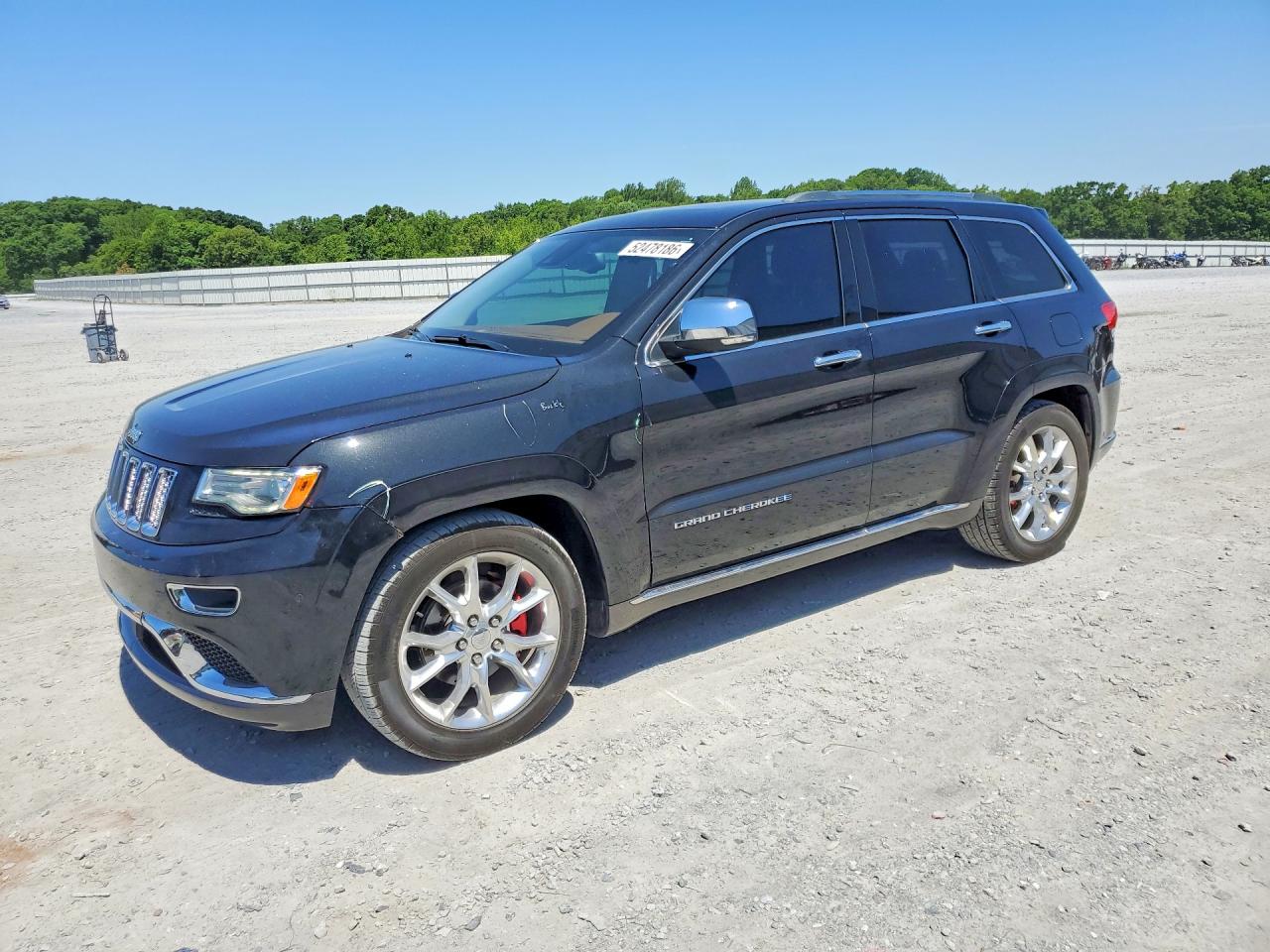 2016 JEEP GRAND CHEROKEE