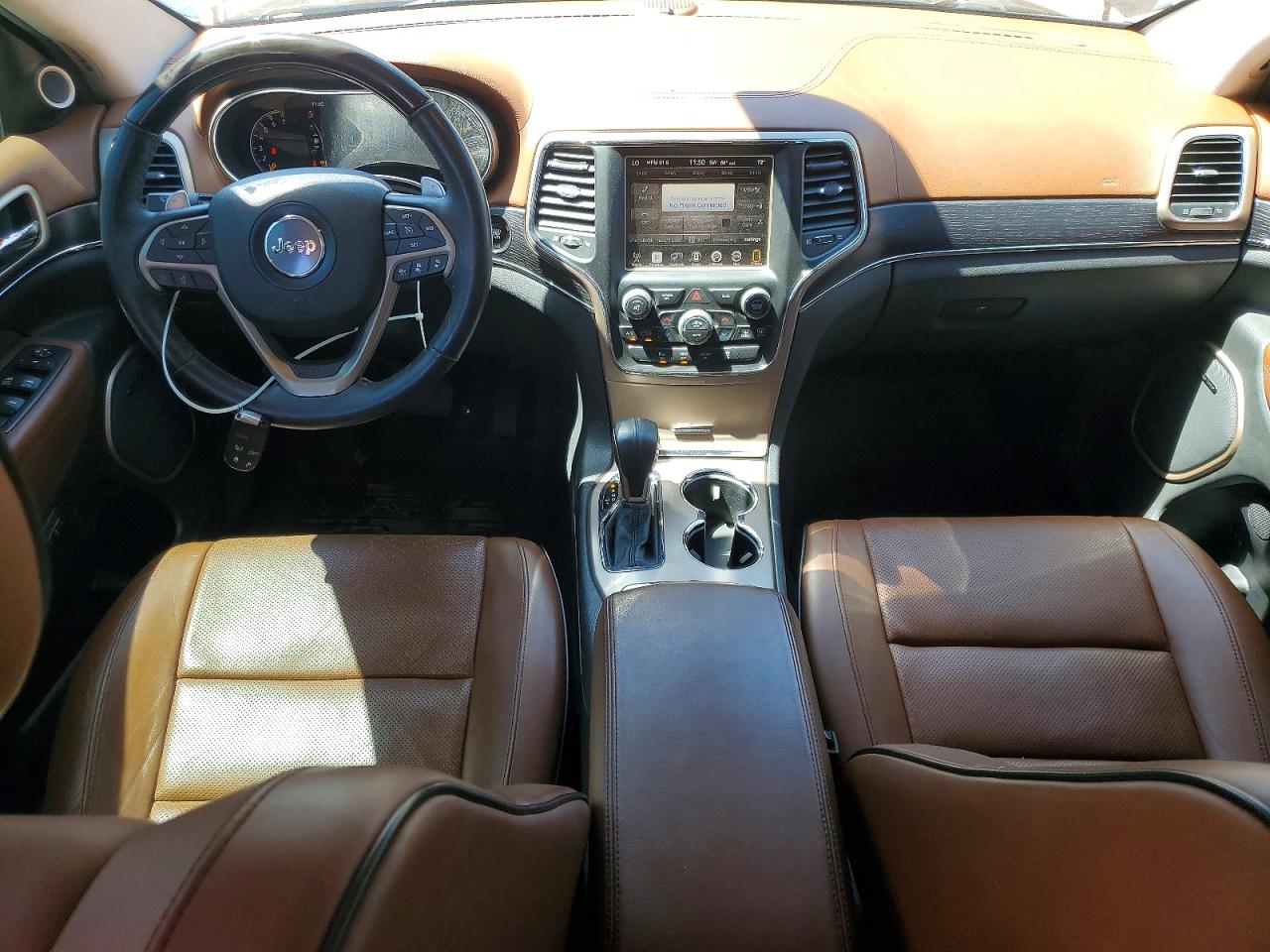 2016 JEEP GRAND CHEROKEE SUMMIT photo 15