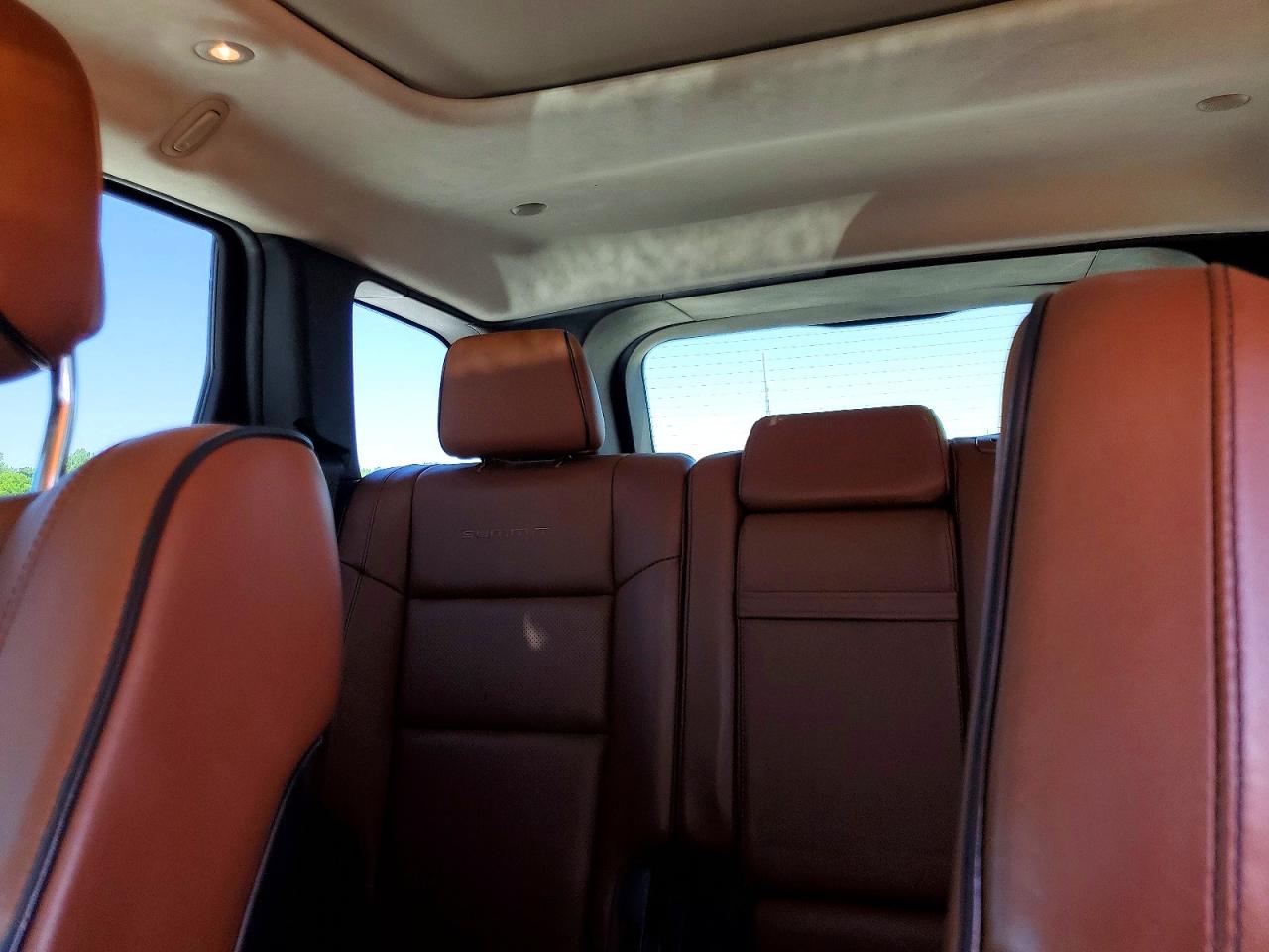2016 JEEP GRAND CHEROKEE SUMMIT photo 19