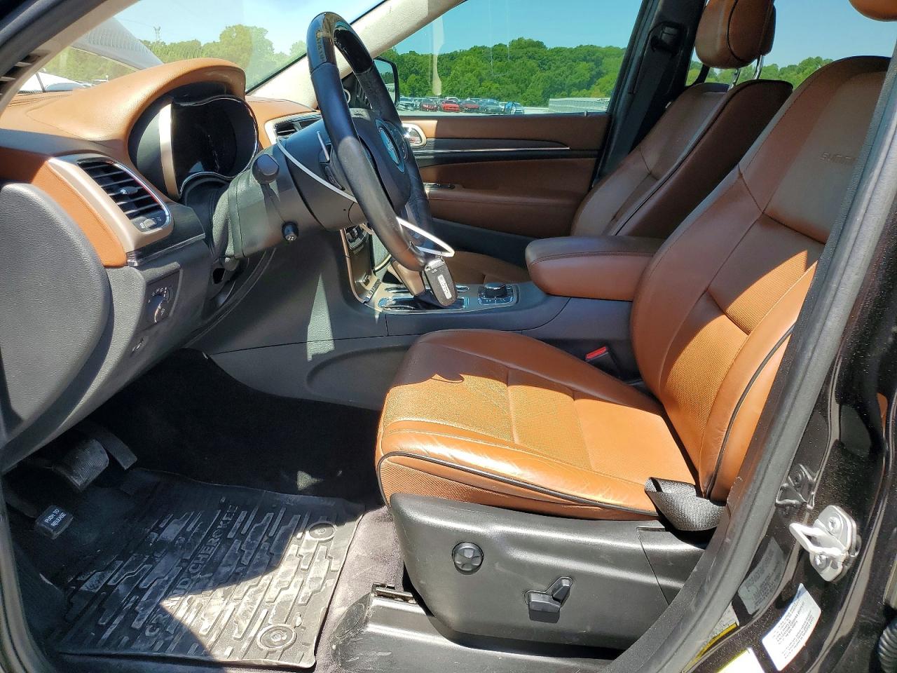 2016 JEEP GRAND CHEROKEE SUMMIT photo 13