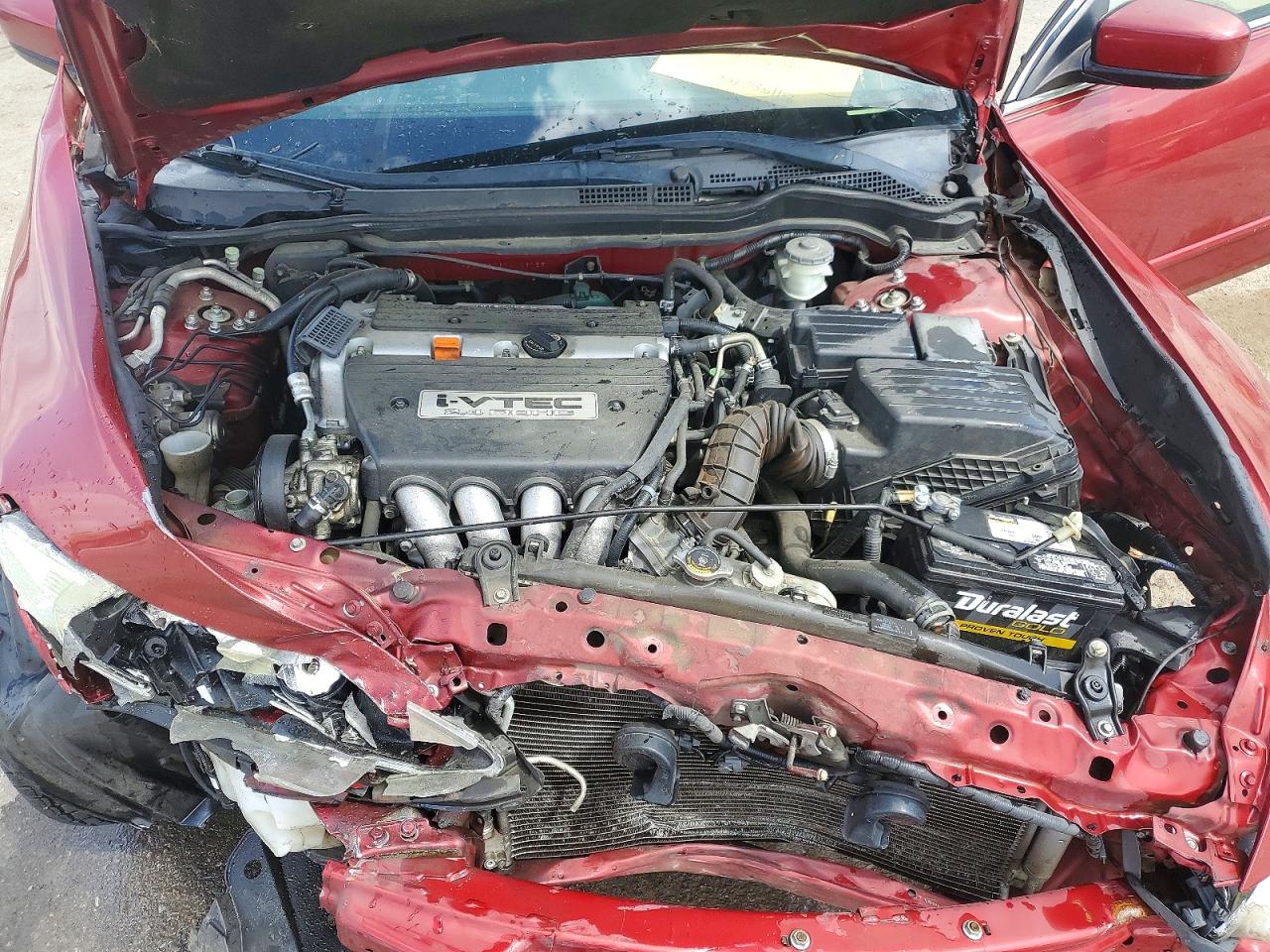 2007 HONDA ACCORD EX photo 31