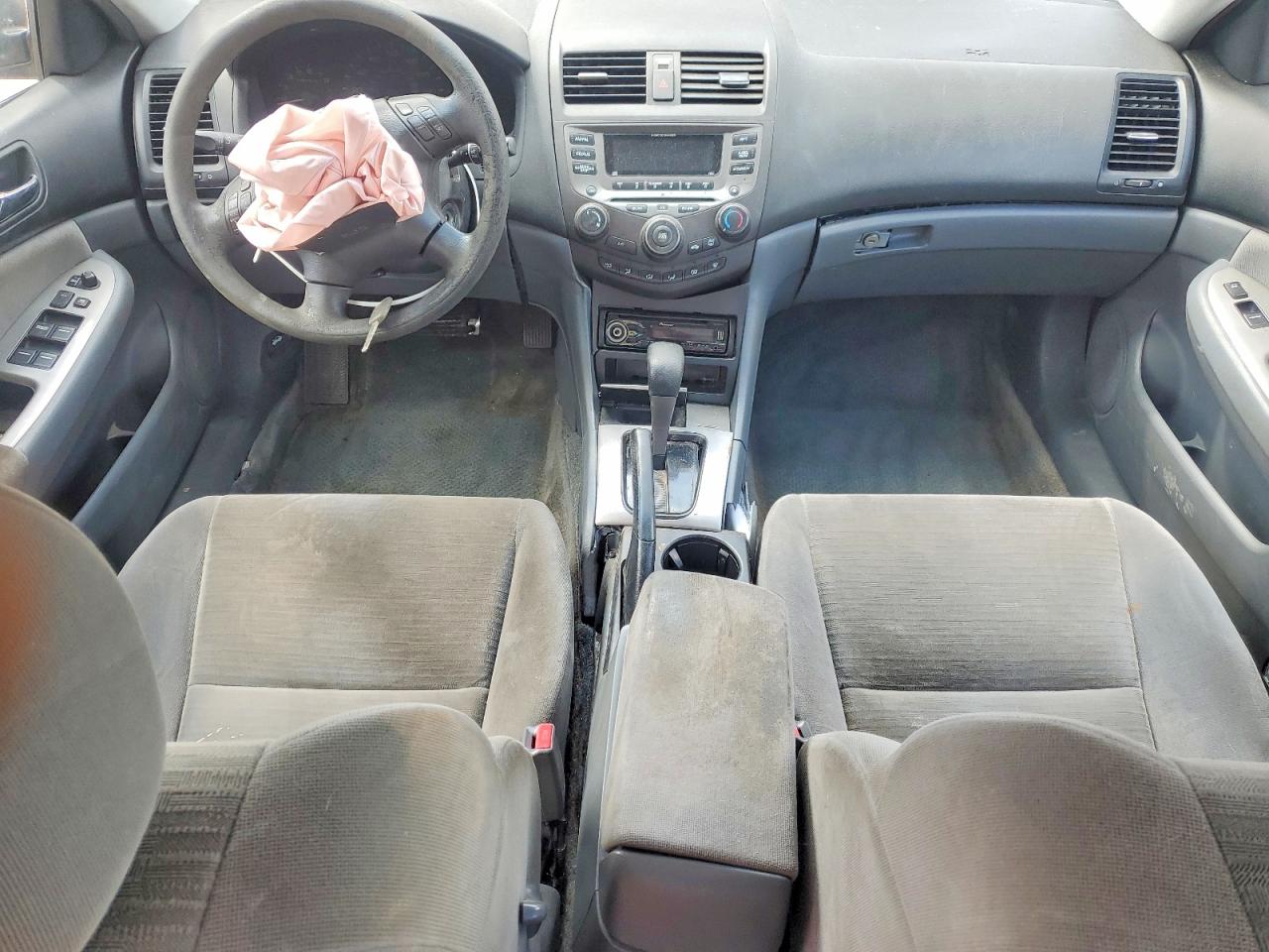 2007 HONDA ACCORD EX photo 22