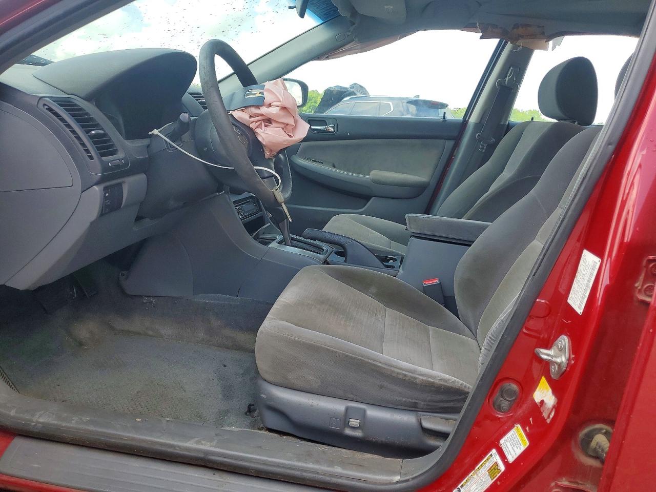 2007 HONDA ACCORD EX photo 19
