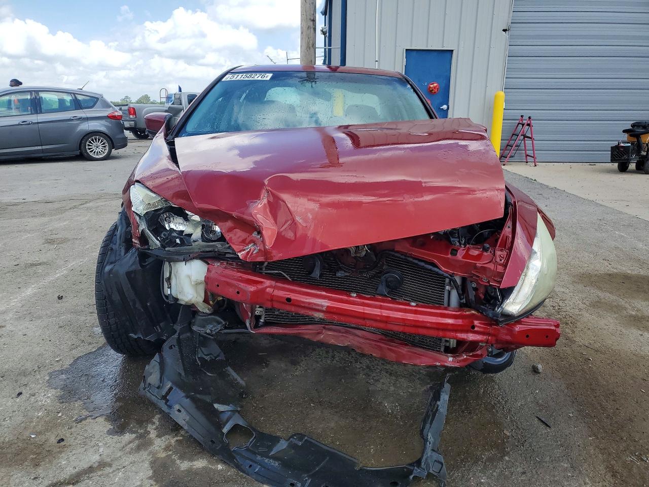 2007 HONDA ACCORD EX photo 13