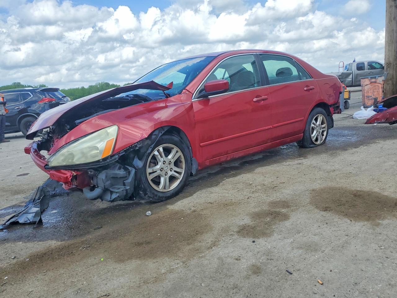 2007 HONDA ACCORD