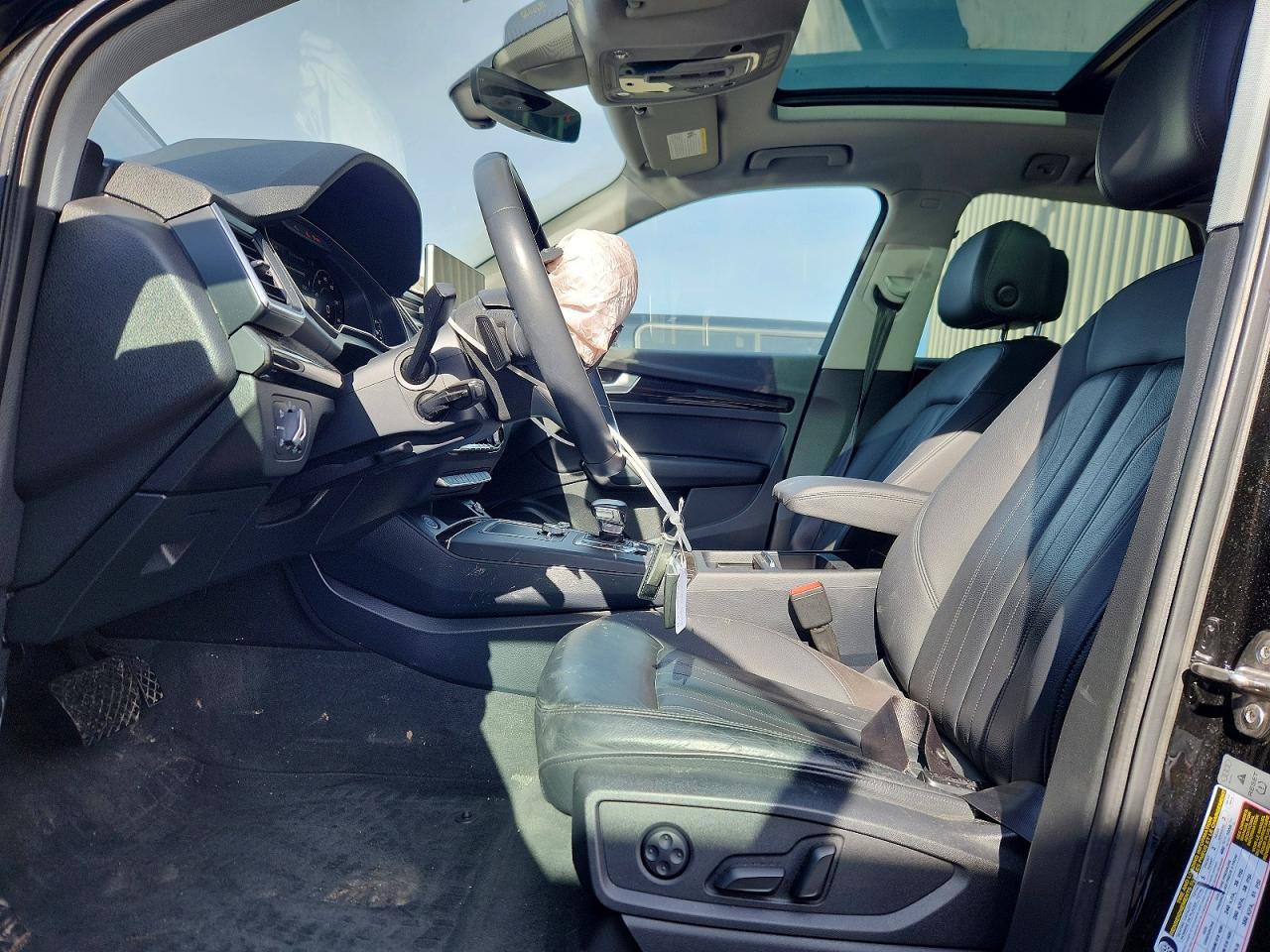 2018 AUDI Q5 PREMIUM PLUS photo 7