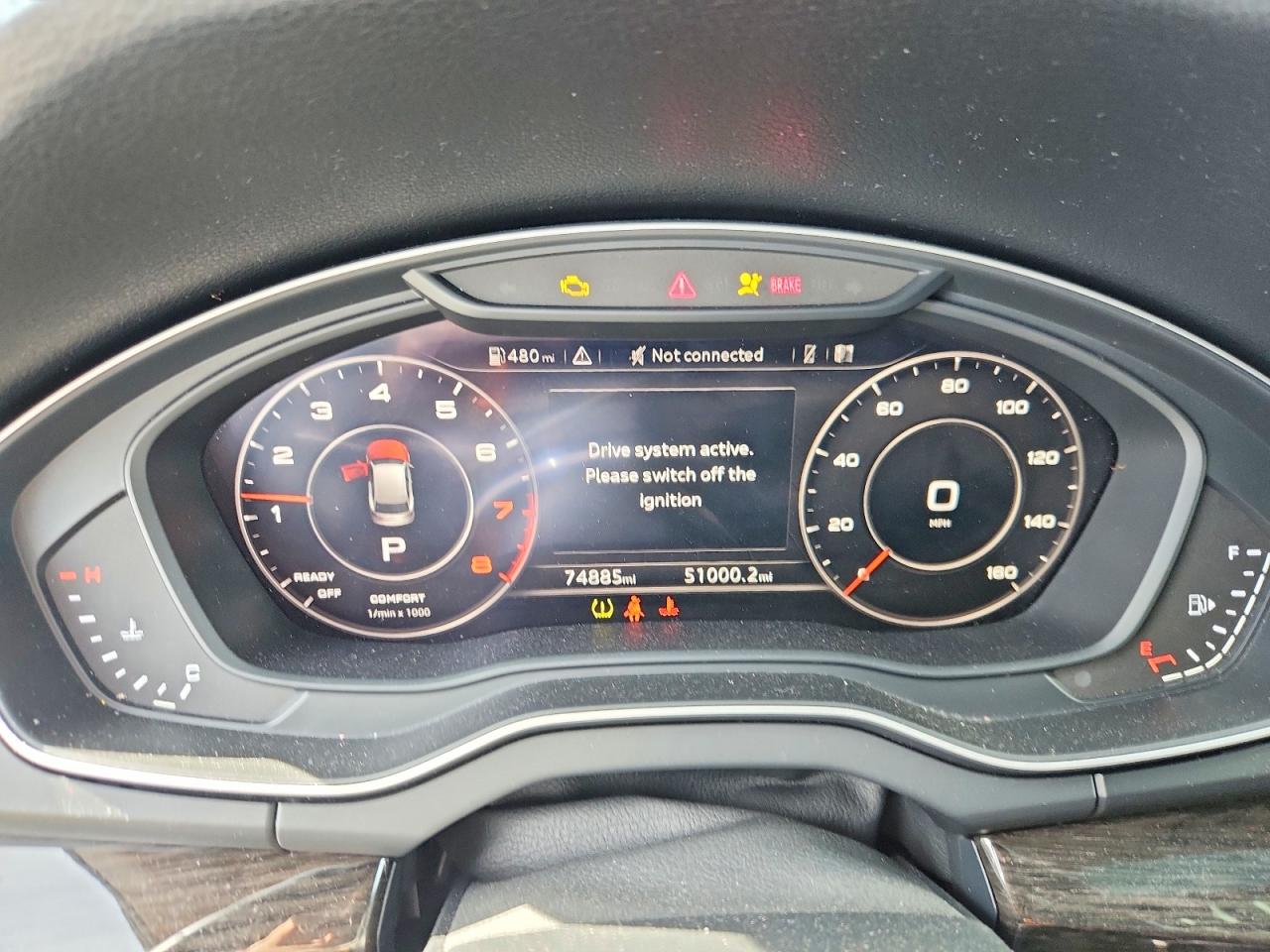 2018 AUDI Q5 PREMIUM PLUS photo 9
