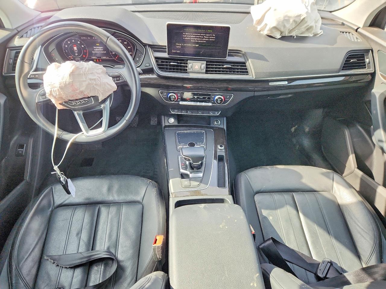 2018 AUDI Q5 PREMIUM PLUS photo 8