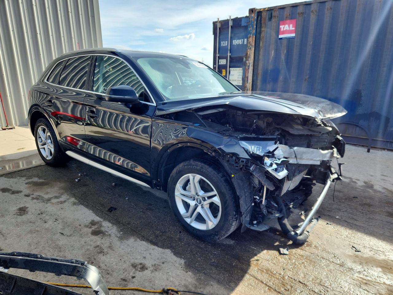 2018 AUDI Q5 PREMIUM PLUS photo 4