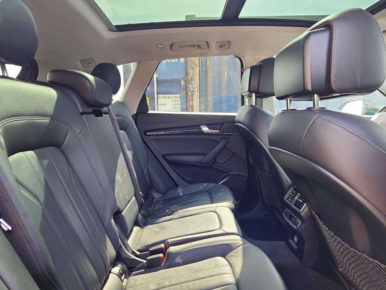2018 AUDI Q5 PREMIUM PLUS photo 11