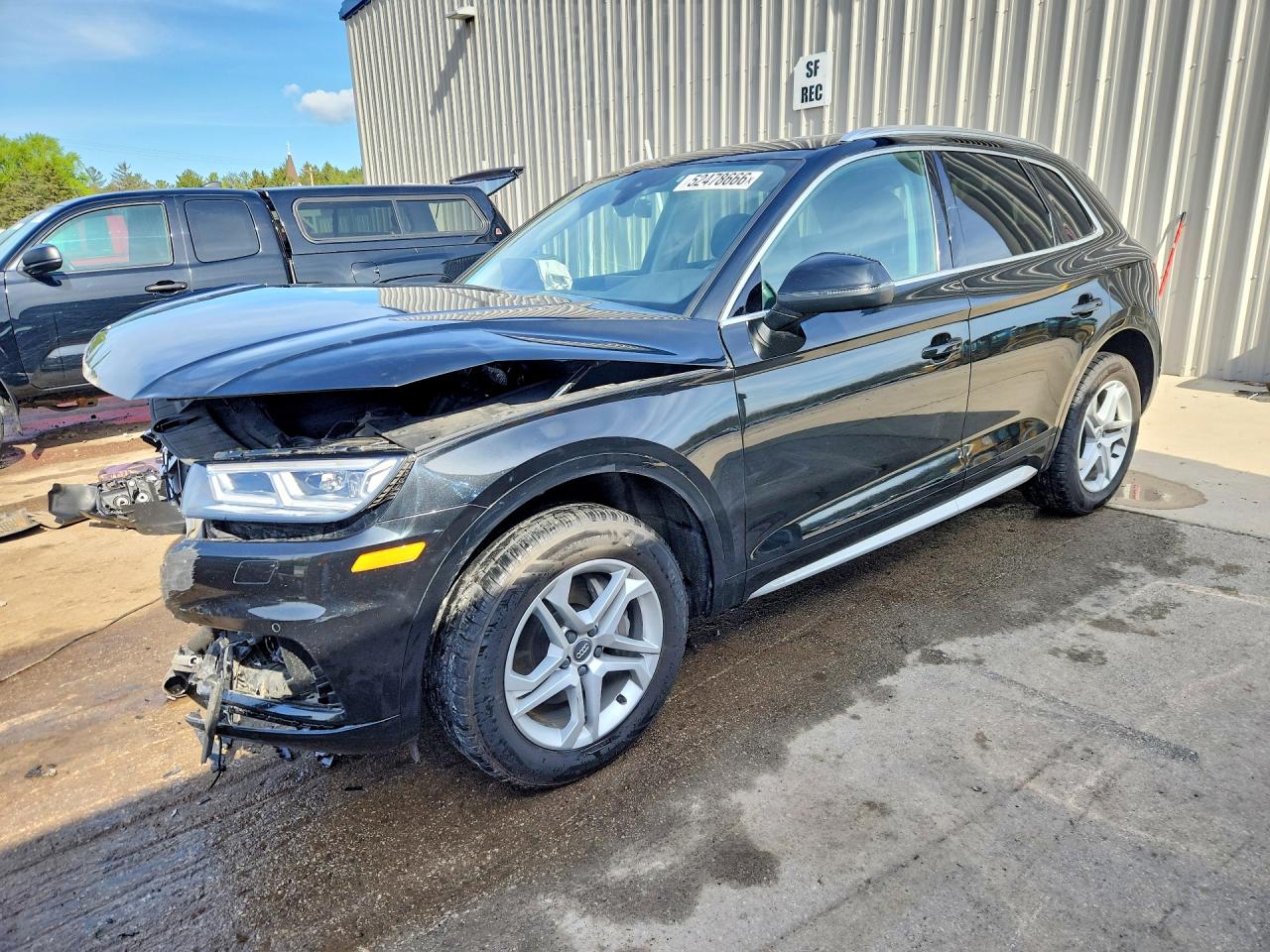 2018 AUDI Q5