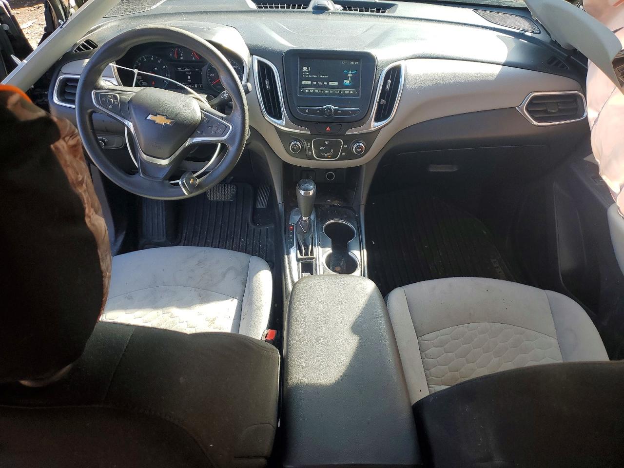 2018 CHEVROLET EQUINOX LS photo 22