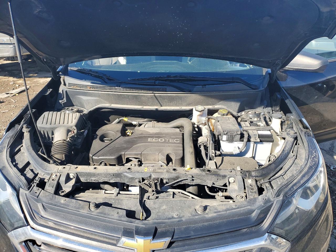 2018 CHEVROLET EQUINOX LS photo 34