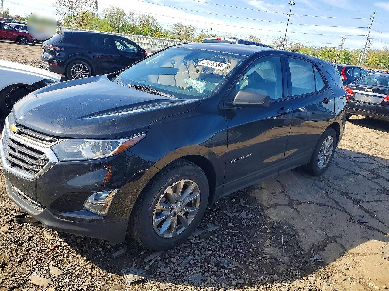 2018 CHEVROLET EQUINOX