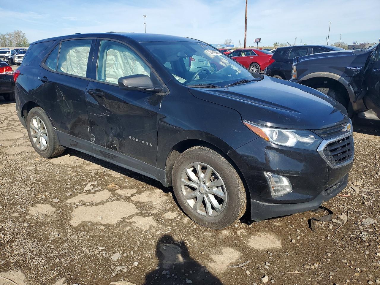 2018 CHEVROLET EQUINOX LS photo 10