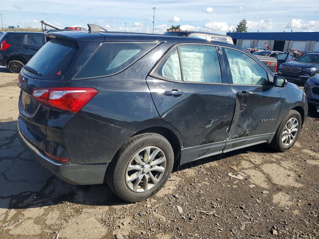 2018 CHEVROLET EQUINOX LS photo 7