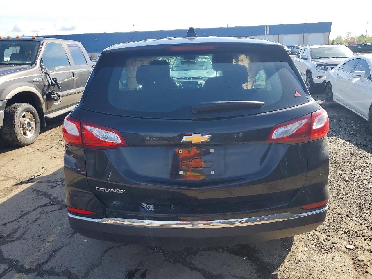 2018 CHEVROLET EQUINOX LS photo 16