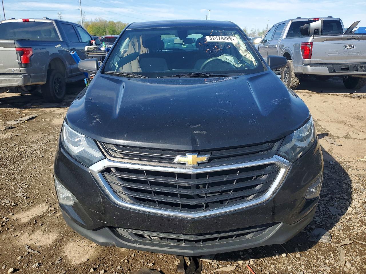 2018 CHEVROLET EQUINOX LS photo 13